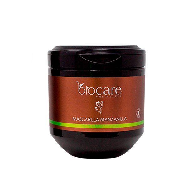 Mascarilla De Manzanilla Biocare 500gr