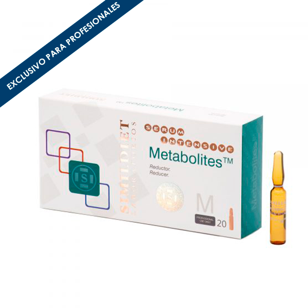 Metabolites Serum Intensive Simildiet 20 ampollas de 2 ml