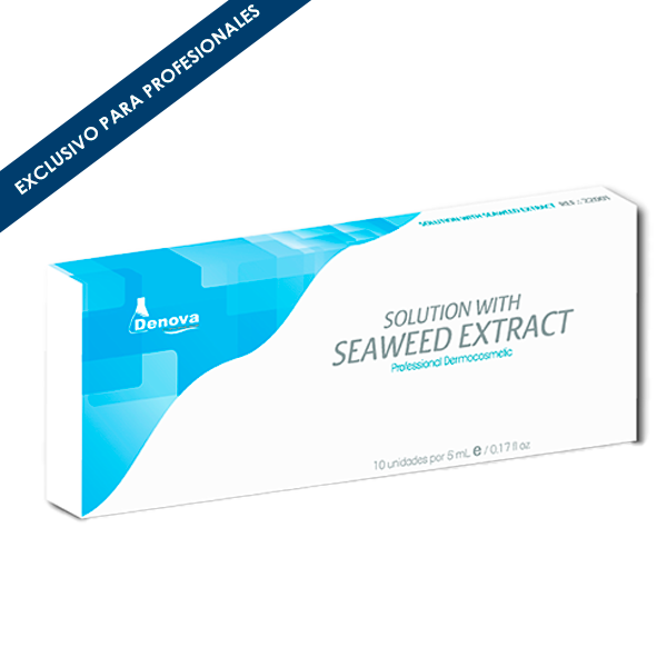 Solution With Seaweed Extract Denova