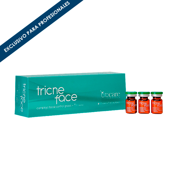 Tricne Face Biocare 10 Viales x 7 ml